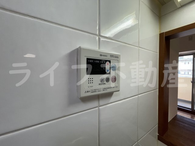 カーサエスパシオの設備
