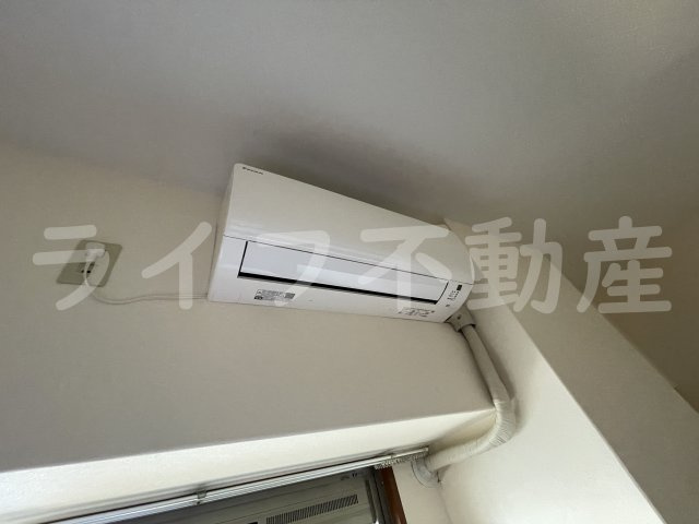 カーサエスパシオの設備