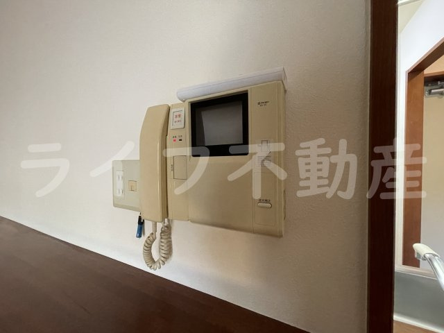 カーサエスパシオのセキュリティ