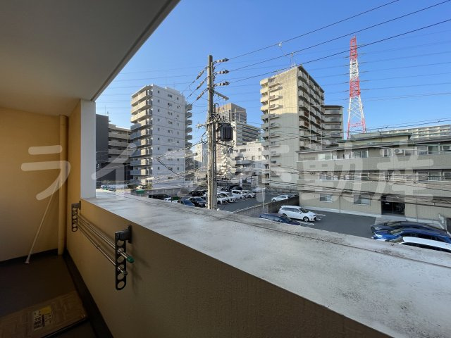 カーサエスパシオの展望