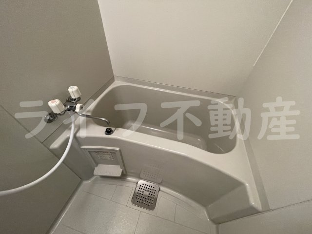 カーサエスパシオの浴室|ゆったり過ごせるお風呂です