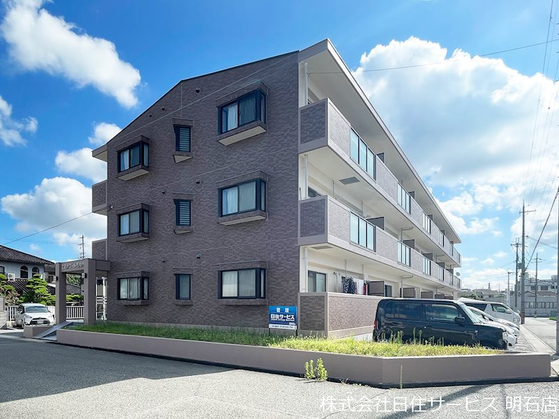 エスポワール西神戸 107号の外観