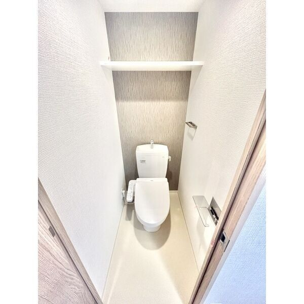 エスリード葵　広小路通のトイレ