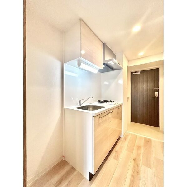 エスリード葵　広小路通のキッチン