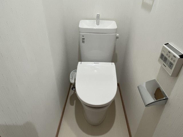 ルミナス　パティオのトイレ