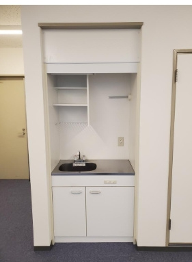 日宝京都2号館の内装