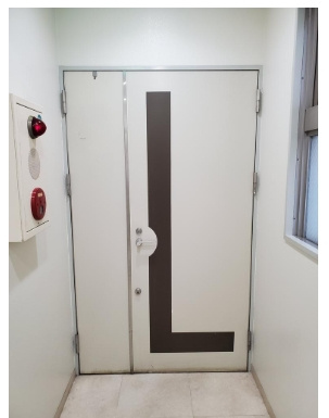 日宝京都2号館の内装