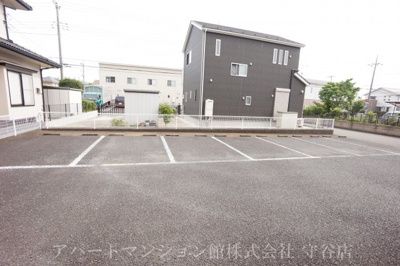【駐車場】 | サンパティーク・Ｎ