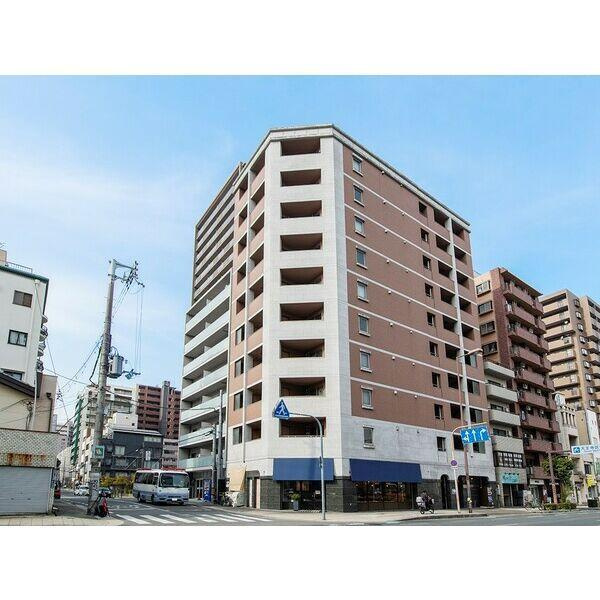 CITY SPIRE上町台