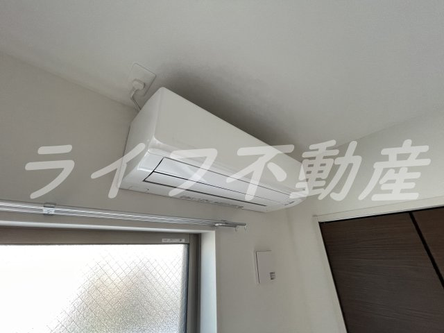 F asecia AMUZⅡの設備