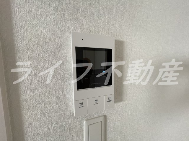 F asecia AMUZⅡのセキュリティ