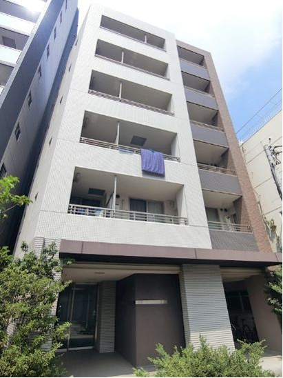 【外観】メゾンデンウエスト 