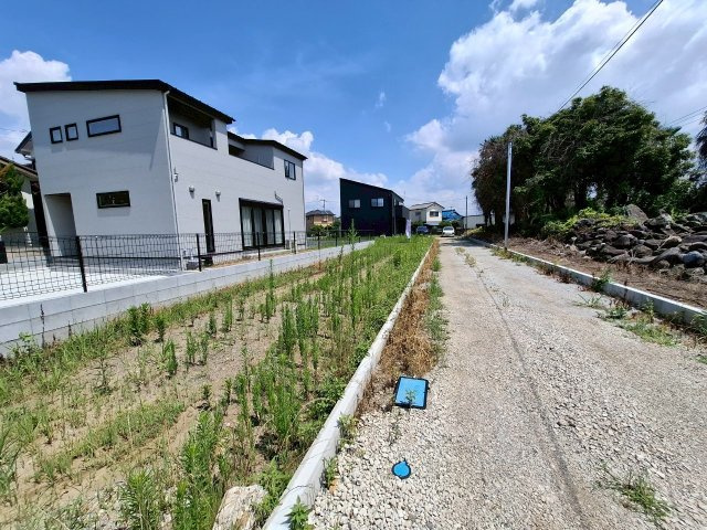 土地　川越市久下戸の周辺