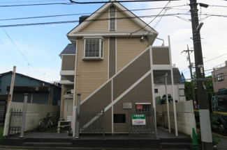 【外観】 | 西新井の賃貸物件。
「M House西新井」のことなら(株)メイワ・エステートへ