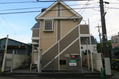 【外観】 | M House西新井 | 西新井の賃貸物件。
「M House西新井」のことなら(株)メイワ・エステートへ
