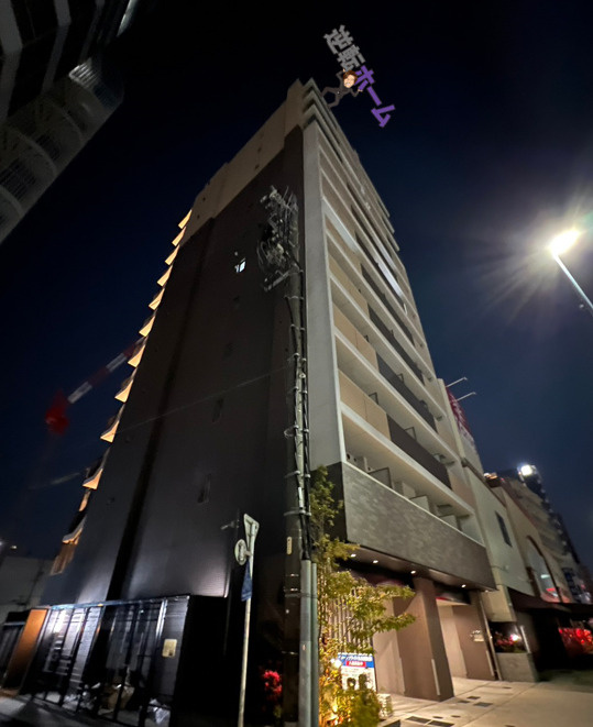 レジデンス新栄スクエア(旧ヴィークブライト名古屋新栄)　名古屋市賃貸　仲介手数料無料