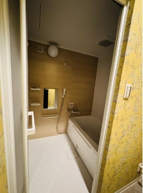 横木ビルの外観