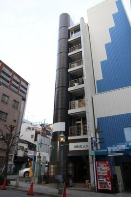 【外観】 | RINX BLD.