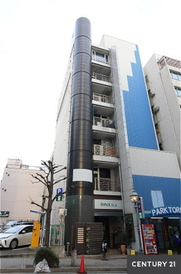 【外観】 | RINX BLD.