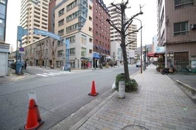 【周辺】 | RINX BLD.