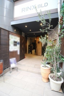 【エントランス】 | RINX BLD.
