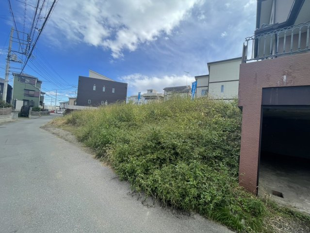 土地　川越市寺尾の土地図|約74坪の広々とした敷地