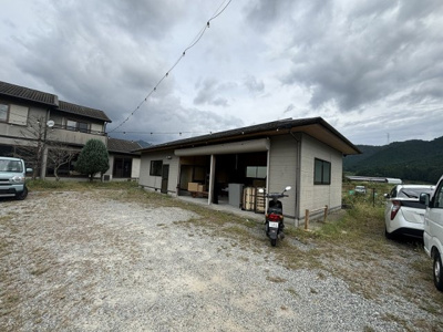 【駐車場】 | 多可町加美区門村 コダテ