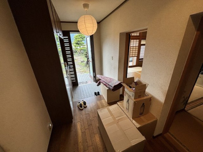 【玄関】 | 多可町加美区門村 コダテ
