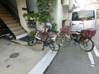 【エントランス】