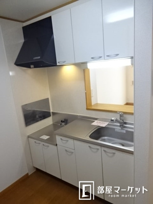 【キッチン】 | アライブ・Ｆ | 同型タイプ