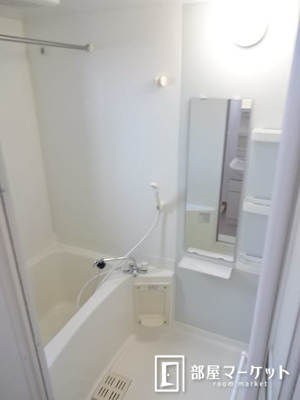 【浴室】 | アライブ・Ｆ