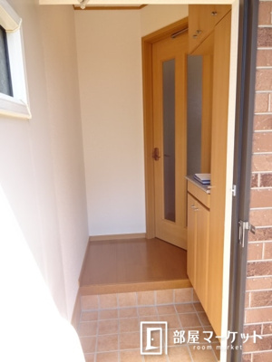 【玄関】 | アライブ・Ｆ | 同型タイプ