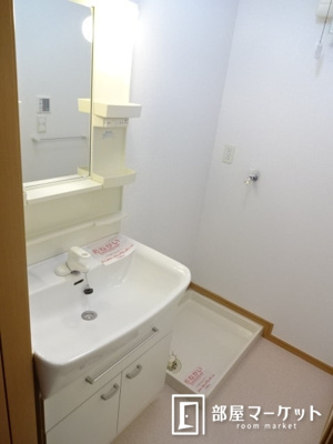 【洗面所】 | アライブ・Ｆ | 同型タイプ