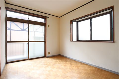 高野台ロイヤルコーポの洋室|洋室です