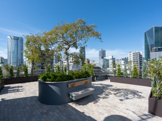 ロイヤルシーズン麻布永坂のその他共用部分