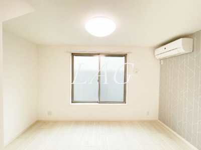 【寝室】 | ＣＳ国分寺Ⅱ | 寝室です。