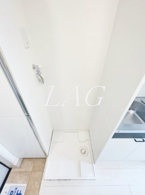 【設備】 | ＣＳ国分寺Ⅱ | 室内洗濯機置き場です。