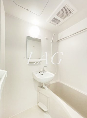 【浴室】 | ＣＳ国分寺Ⅱ | お風呂です。