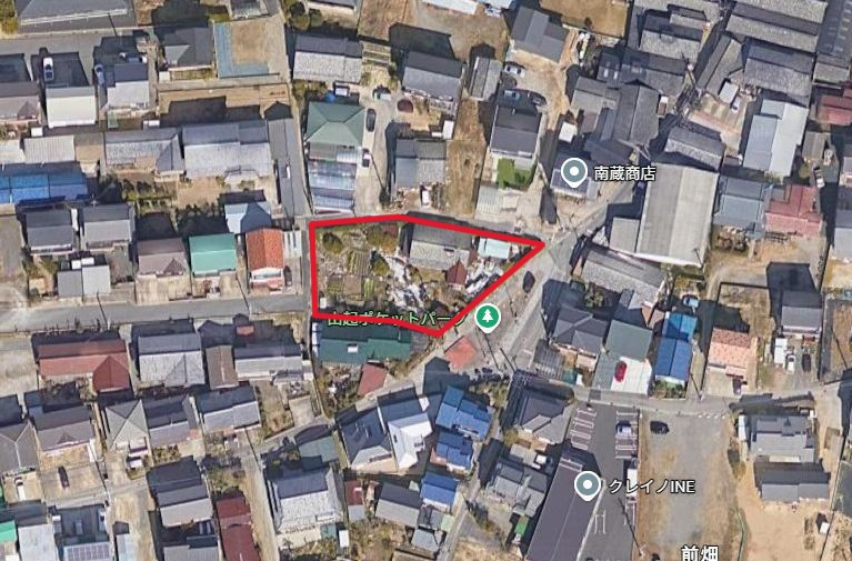 知多郡武豊町字山起