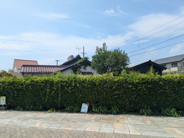 知多郡武豊町字山起の外観|南から撮影