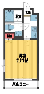 【間取り】 | FESTARIA浦和