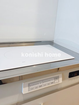 【設備】 | FESTARIA浦和 | IH　2口クッキングヒーター※同タイプ別部屋