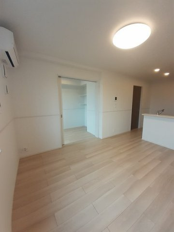 かっぱ壱番館の居間・リビング|広いリビング☆