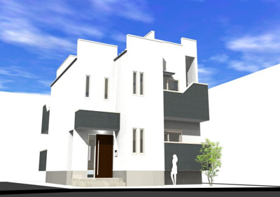 【外観】 | 仲介手数料半額！HPに初期費用掲載「プライスホーム」で検索！GRANDTICJADE箱崎