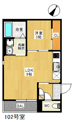 【間取り】 | 仲介手数料半額！HPに初期費用掲載「プライスホーム」で検索！GRANDTICJADE箱崎
