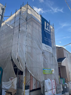 【外観】 | 現地（10月7日撮影）