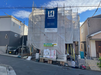 【外観】 | 現地（10月7日撮影）