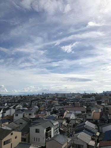 エスリード守口ミッドゲートの展望|物件からの眺望■物件内覧・資金計画相談・住宅ローン相談、リフォーム相談、お問合せ受付中■
※当日・翌日のご内覧、ご相談はお電話でのお問合せがスムーズです！