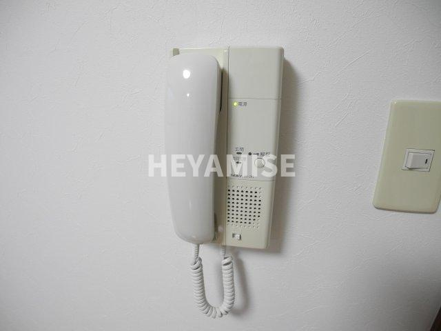 エススリーでじまのセキュリティ|※同間取りの別の階のお部屋の画像です※
