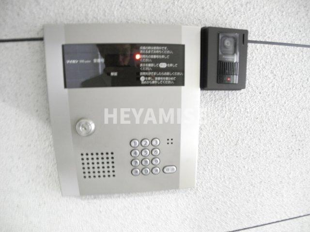 エススリー出島のセキュリティ|オートロック